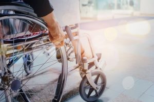 דלתות נגישות לנכים