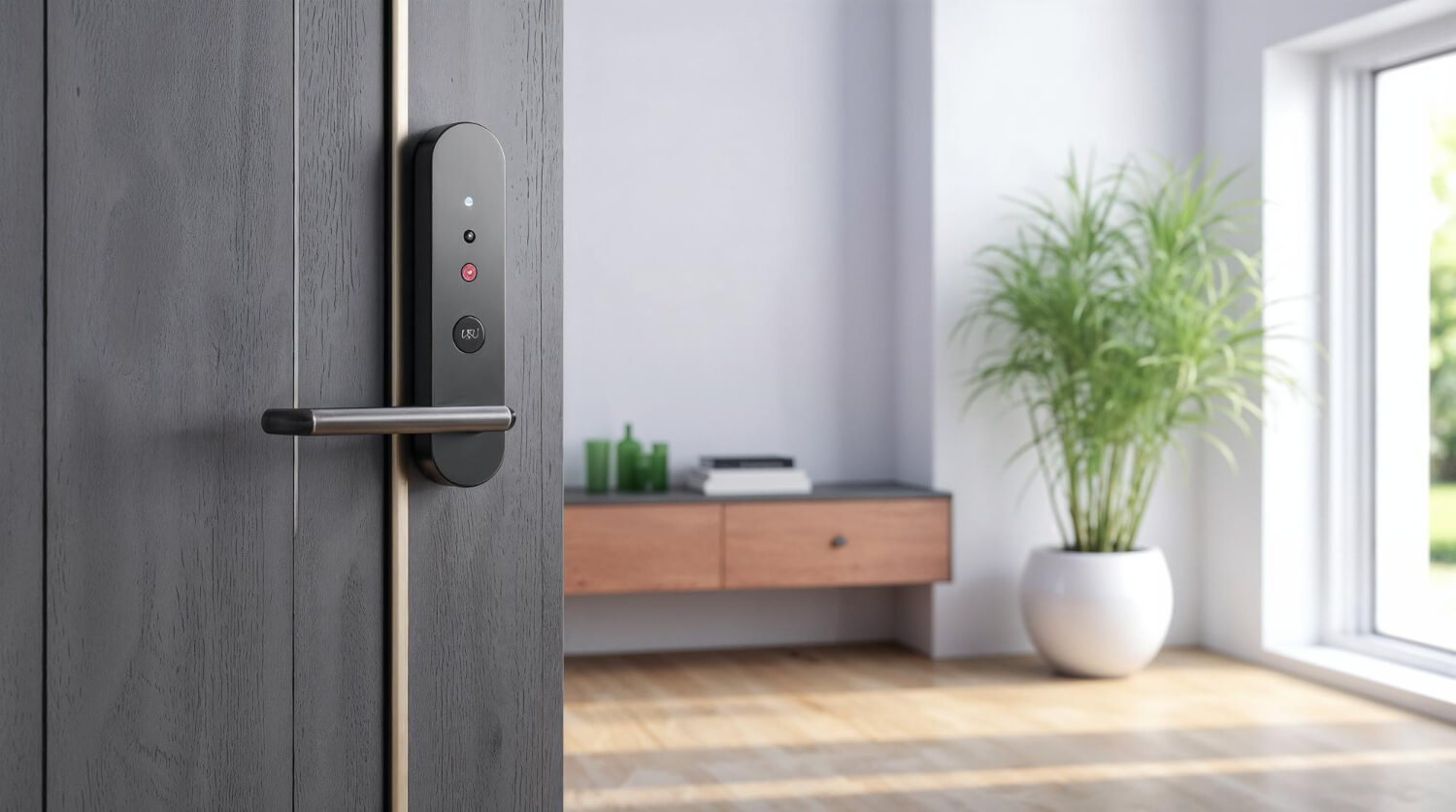 דלתות חכמות לשומרי שבת – טכנולוגיה שמכבדת אמונה