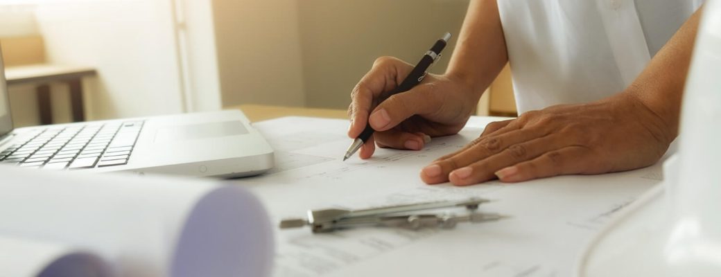 ליווי מלא לאדריכלים בבחירת דלתות חכמות