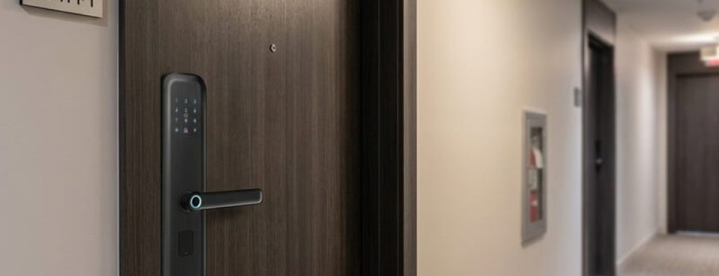 דלתות חכמות מבית שריונית חסם טכנולוגיות