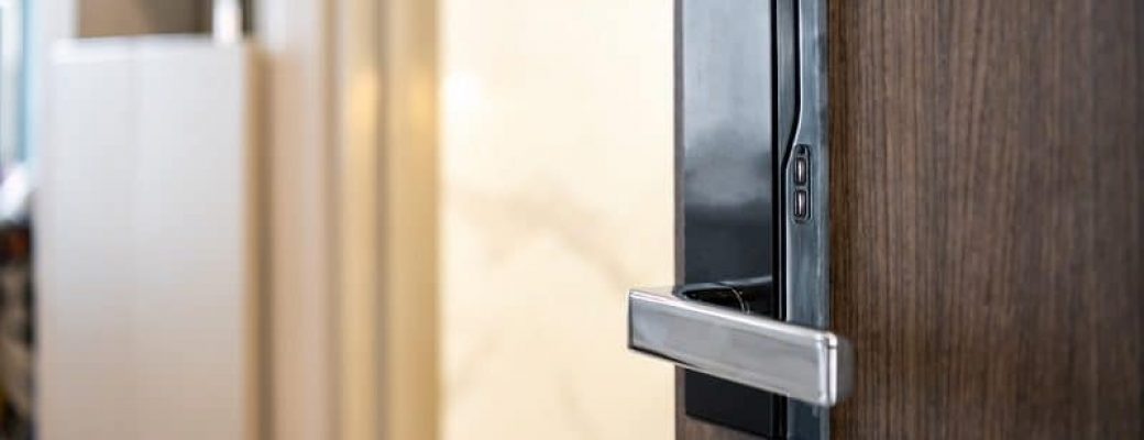 מנעולים חכמים