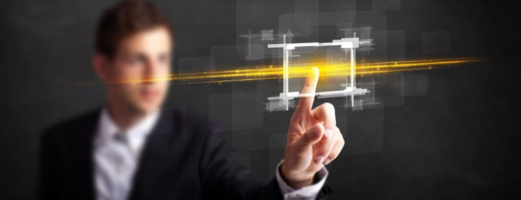 מנעול טביעת אצבע