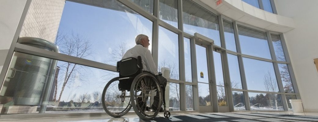 דלתות נגישות