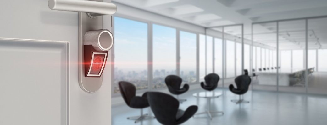 מנעול דיגיטלי לדלת