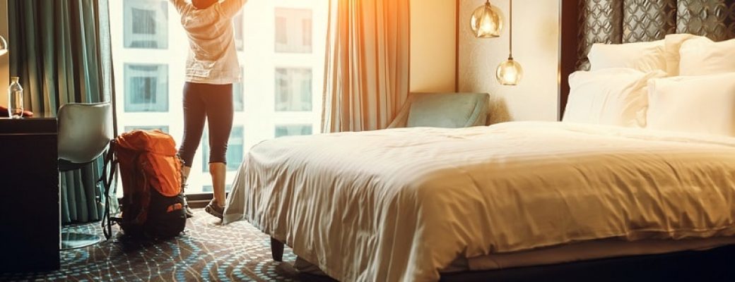 מנעול לבית מלון